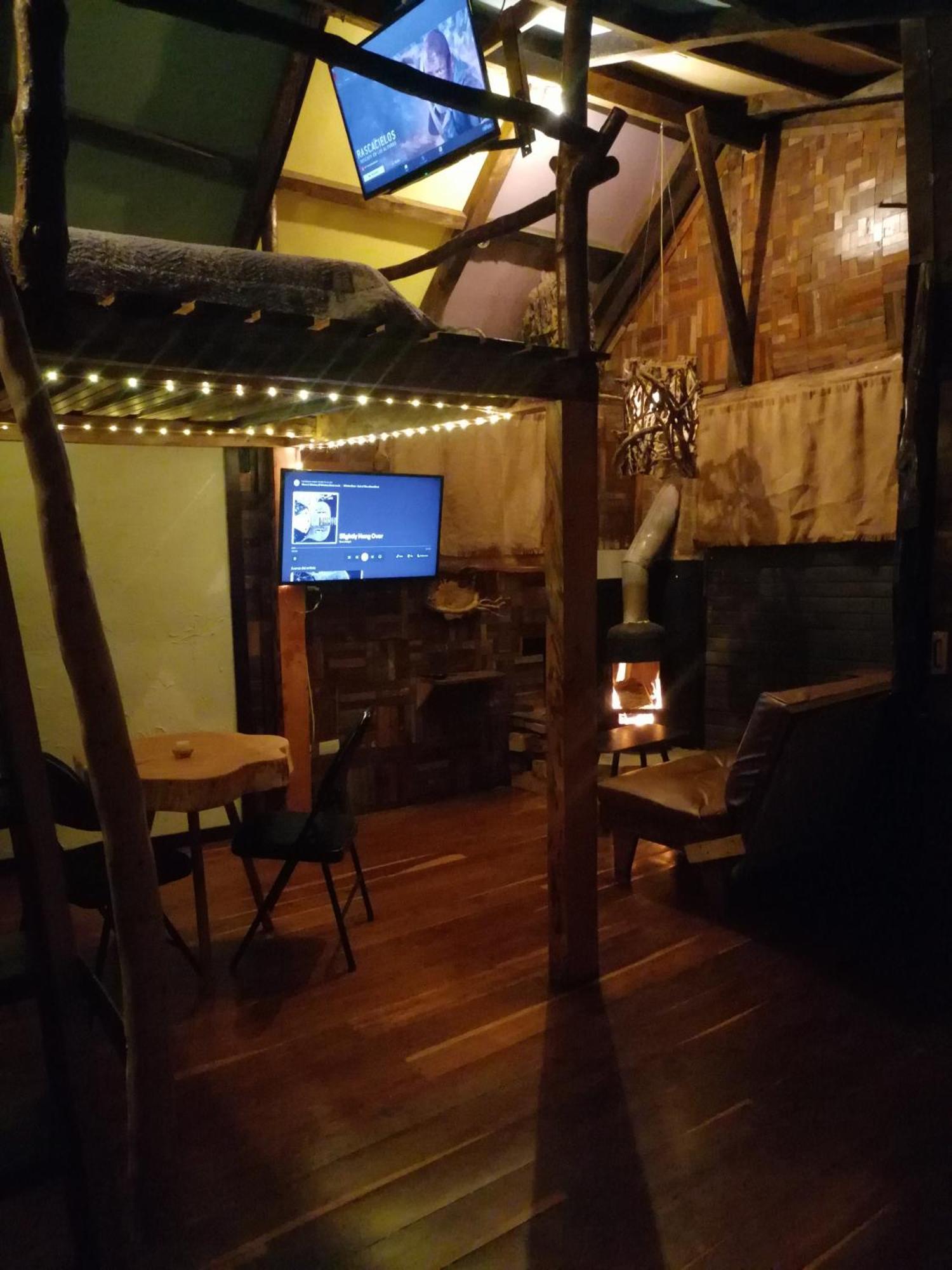 Cabana En La Calera Bersanina Exteriér fotografie