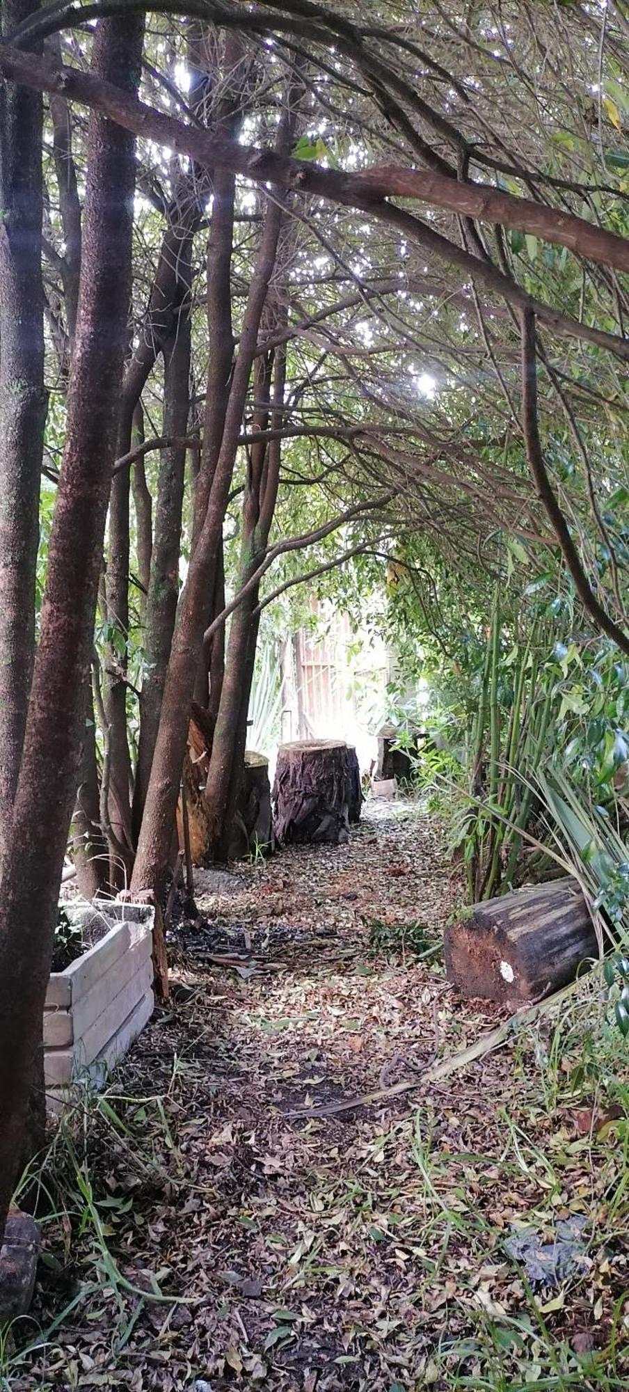 Cabana En La Calera Bersanina Exteriér fotografie